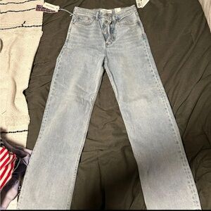 Aritzia Denim Forum Jeans